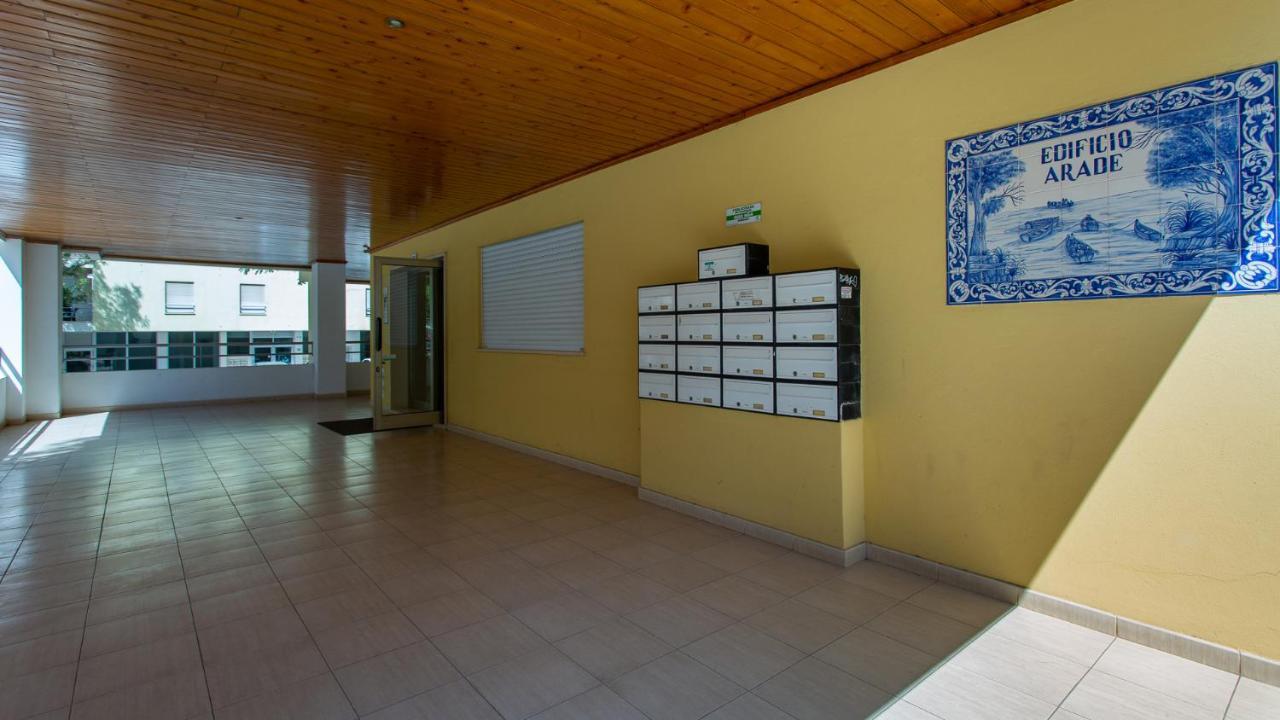 Apartamento Encosta Da Marina By Lovelystay Portimão Exterior foto