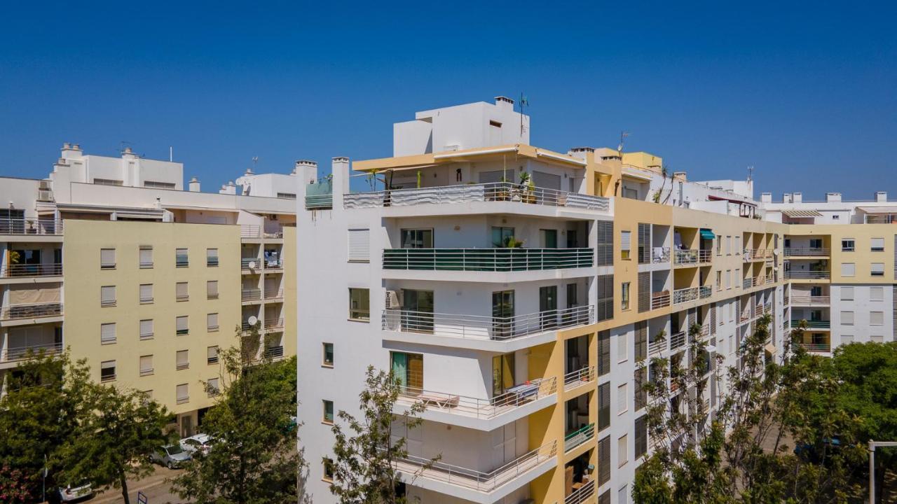 Apartamento Encosta Da Marina By Lovelystay Portimão Exterior foto