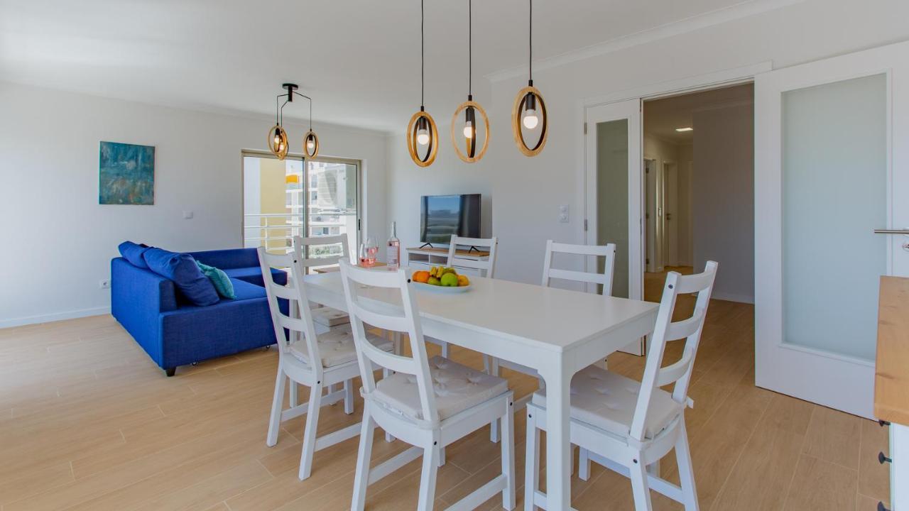Apartamento Encosta Da Marina By Lovelystay Portimão Exterior foto