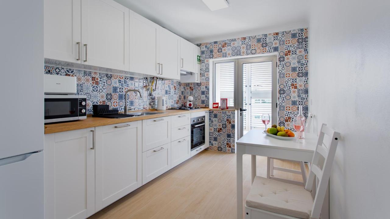 Apartamento Encosta Da Marina By Lovelystay Portimão Exterior foto