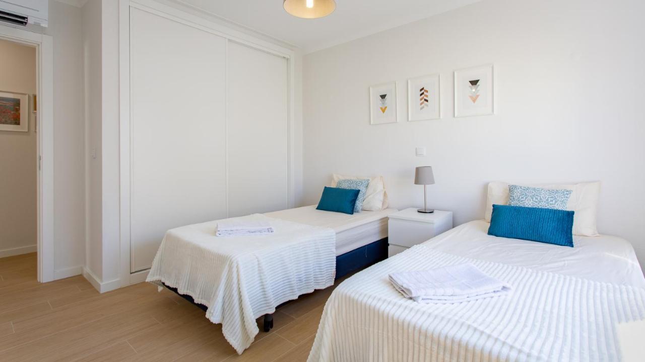 Apartamento Encosta Da Marina By Lovelystay Portimão Exterior foto