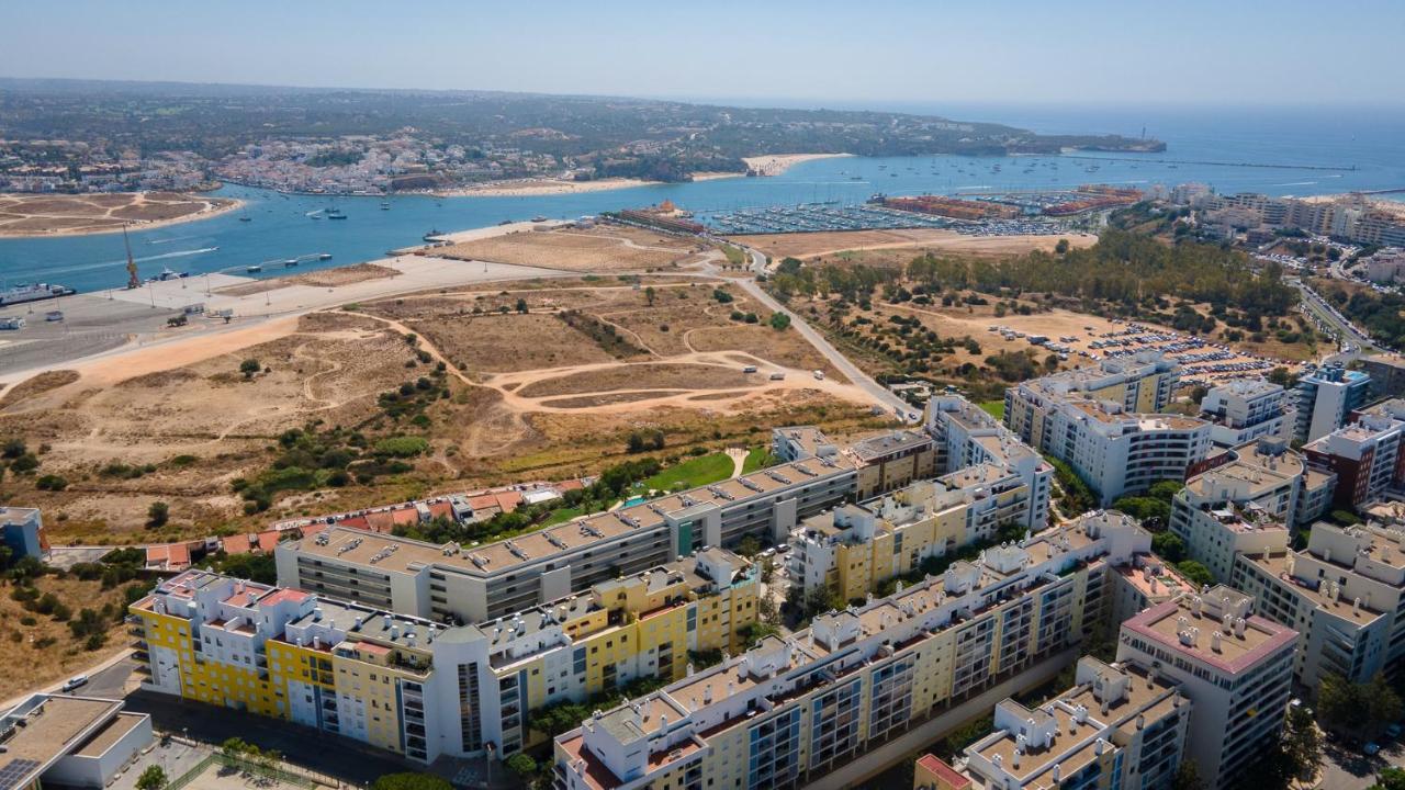 Apartamento Encosta Da Marina By Lovelystay Portimão Exterior foto