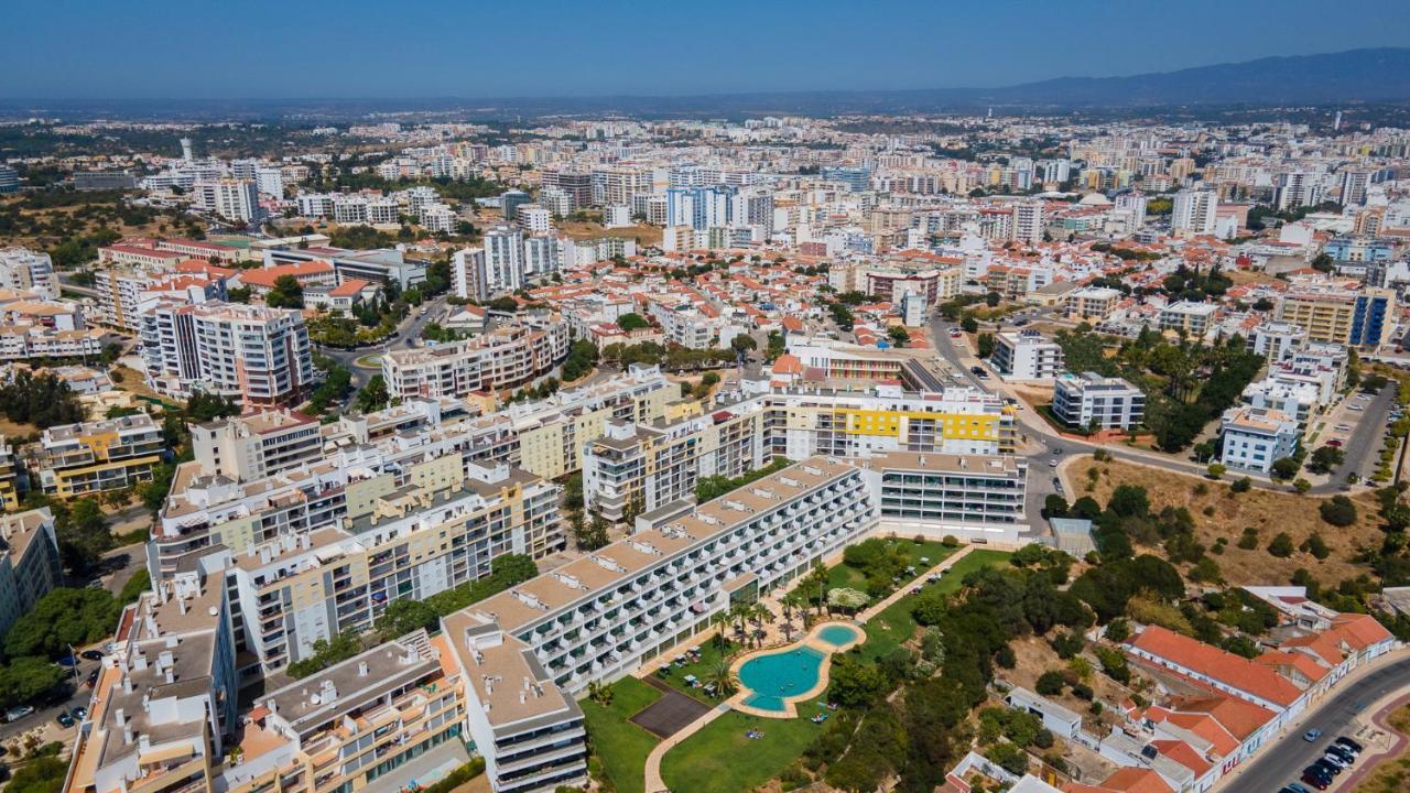 Apartamento Encosta Da Marina By Lovelystay Portimão Exterior foto
