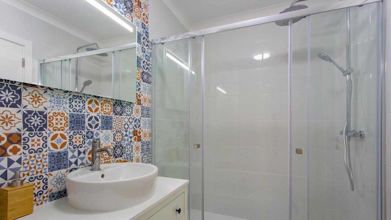 Apartamento Encosta Da Marina By Lovelystay Portimão Exterior foto