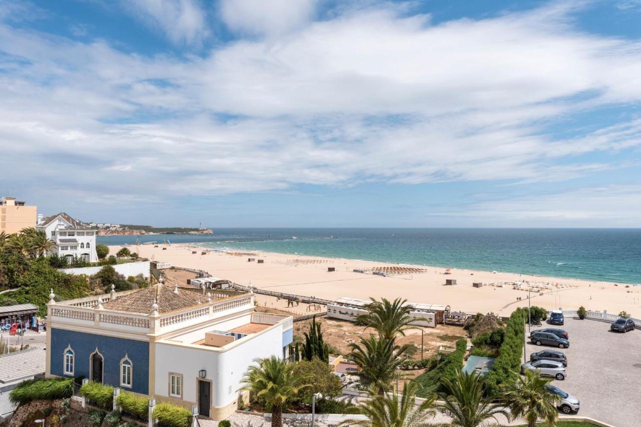 Apartamento Encosta Da Marina By Lovelystay Portimão Exterior foto